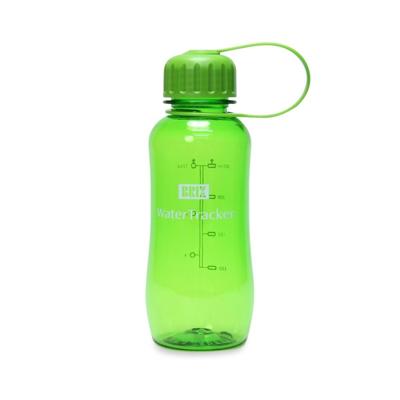 WaterTracker 0 -3L groen