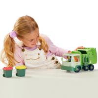 Moose Toys Bluey vuilniswagen met speelfiguren - thumbnail