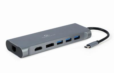 USB-C multi-adapter 8-in-1