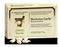 Pharma Nord Bio active knoflook 60 Tabletten - thumbnail