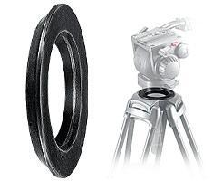 Manfrotto 319 Adapter 75Mm Ball To 100mm Bowl