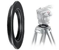 Manfrotto 319 Adapter 75Mm Ball To 100mm Bowl - thumbnail