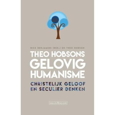 Theo Hobsons gelovig humanisme (Paperback)