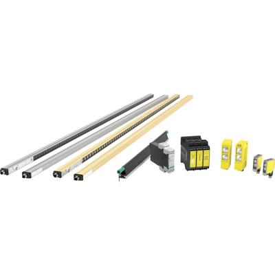 Pepperl+Fuchs SLCS90-1500-R Veiligheidslichtscherm 24 V/DC Pepperl+Fuchs SLCS90-1500-R Veiligheidslichtscherm 24 V/DC