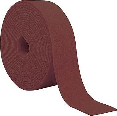 Norton Bear Tex reinigingsrol, 100 x 10, zeer fijn, rood