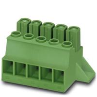 Phoenix Contact 1922640 Male behuizing (kabel) PCU Totaal aantal polen: 3 Rastermaat: 10.16 mm Inhoud: 50 stuk(s) - thumbnail