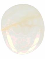 Zaksteen Opaal Wit - thumbnail