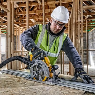 DeWALT DCS572NT Accu cirkelzaag 184mm 18V XR Basic Body in TSTAK