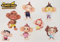 Super Monkey Ball Banana Rumble Sticker Sheet - thumbnail