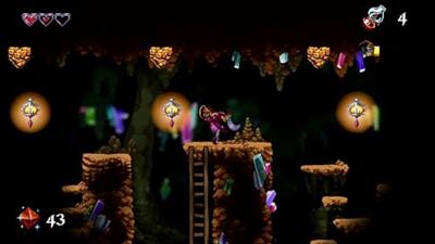 Arzette the Jewel of Faramore