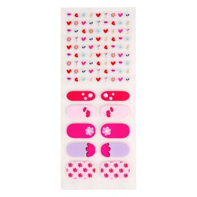 Canenco Create it! nagelsticker creatie set