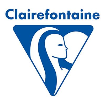 Clairefontaine Painton Mixmedia - Glad Blok - 250 gr - Blok - Wit