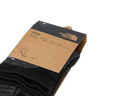 The North Face Hiking Quarter Wandelsok Heren TNF Black M