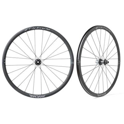 Miche wielset syntium aero tubeless shimano passing