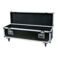 DAP Stack case 6 universele flightcase - thumbnail