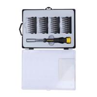 Stanley STHT0-62634 Precisieschroevendraaier 32-delig Hex - thumbnail