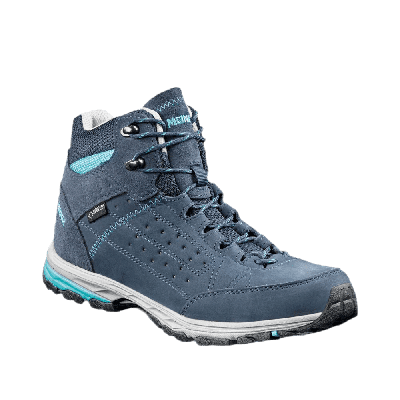 Meindl Durban Lady Mid Wandelschoenen Dames 39.5 Meindl Durban Lady Mid Wandelschoenen Dames 39.5