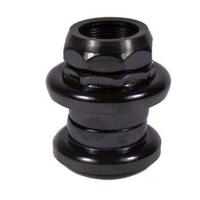 Mirage balhoofdstel compleet 1" zwart 1504002 - thumbnail