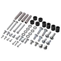 Hama Muurbeugel Mot. 1st Xl 400 Zwart - thumbnail