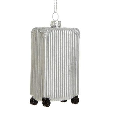 kerstornament koffer Yup in de Boom - Hortus