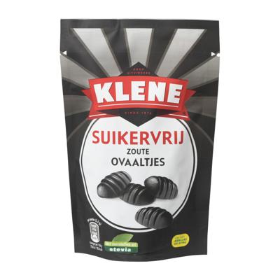 Klene Zoute Ovaaltjes Suikervrij