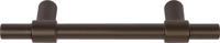 Formani Piet Boon ONE PB195/128 massieve meubelgreep - brons - thumbnail