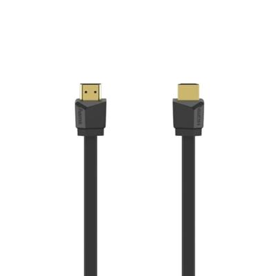 Hama High-speed HDMI-kabel Flexi-Slim, 4K, conn. - conn., ethernet, 1,5 m HDMI kabel - thumbnail