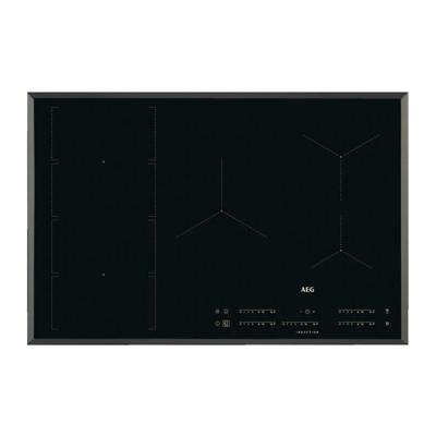 AEG 6000 serie FlexiBridge inductie Kookplaat 80 cm IKE85471FB