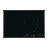 AEG 6000 serie FlexiBridge inductie Kookplaat 80 cm IKE85471FB - thumbnail