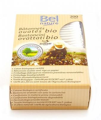 Bel Nature Wattenstaafjes Bel Nature Wattenstaafjes