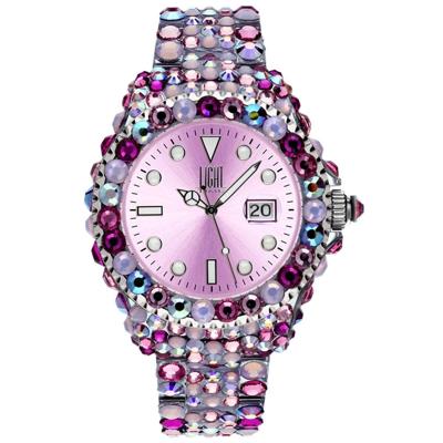 Light Time MEDITERRANEO (Ø 39 mm) Dames horloge