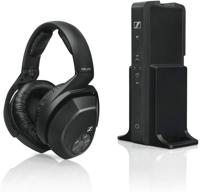 Sennheiser RS 175 Draadloos Zwart - thumbnail