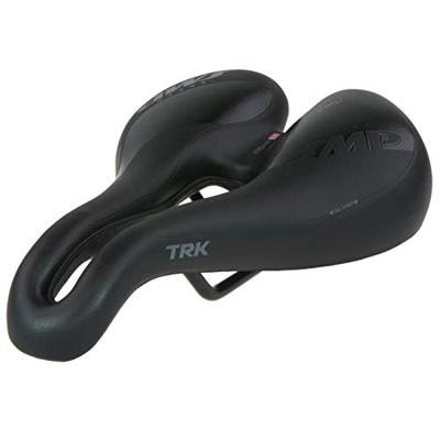 Selle SMP Smp zadel tour trk lady gel zwart - thumbnail