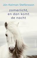 Zomerlicht, en dan komt de nacht - Jón Kalman Stefánsson - ebook - thumbnail