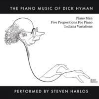 Piano Music Of Dick Hyman Performed By Steven Harl - CD (0780941148329) - thumbnail