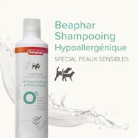 Beaphar Honden en Katten Shampoo Hypoallergeen - thumbnail