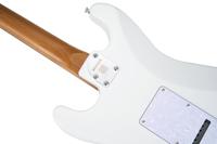 Mooer MSC41 Pro Guitar Dreamy Blue elektrische gitaar met gigbag - thumbnail