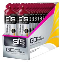 SiS Go + Caffeine Energy Gel Berry 60ml - thumbnail