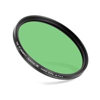 K&F Concept CPL filter Nano X 67mm circulair polarisatiefilter met multicoating - thumbnail