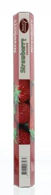 Natures Incense Wierook aardbei (20 st)