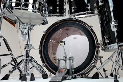 Remo 24" Emperor SMT Clear, BB-1324-00-SMT