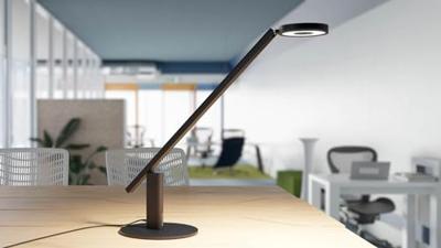 Luctra TABLE LITE BASE 921401 LED-tafellamp LED LED vast ingebouwd 10 W Zwart Luctra TABLE LITE BASE 921401 LED-tafellamp LED LED vast ingebouwd 10 W Zwart