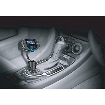 Renkforce RF-FMD-01 FM-transmitter Incl. handsfree-functie