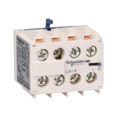 Schneider Electric LA1KN22 Hulpschakelblok 2x NC, 2x NO 690 W 690 V 10 A 1 stuk(s) Schneider Electric LA1KN22 Hulpschakelblok 2x NC, 2x NO 690 W 690 V 10 A 1 stuk(s)