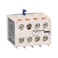 Schneider Electric LA1KN22 Hulpschakelblok 2x NC, 2x NO 690 W 690 V 10 A 1 stuk(s) - thumbnail