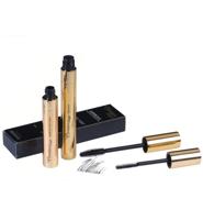 Christian Faye SuperB duo mascara + Eyebrow gel clear (1 st) - thumbnail