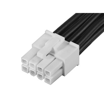 Molex 215327-1082 Male behuizing (kabel) Inhoud: 1 stuk(s) Bulk