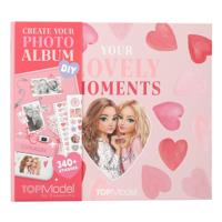 TOPModel DIY Create Your Photo Album stickerset - thumbnail