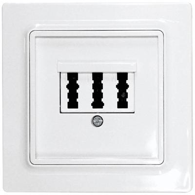 Eltako TAE55E/3-wg TAE-afdekking Schroefbevestiging Eltako TAE55E/3-wg TAE-afdekking Schroefbevestiging