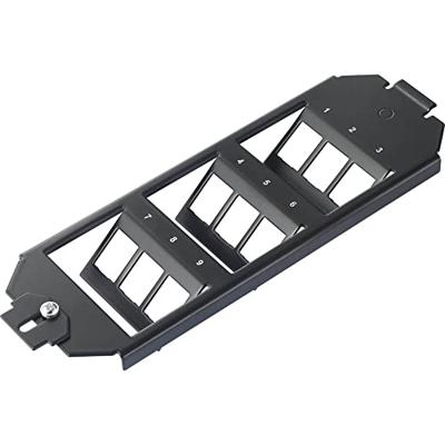 Renkforce RJ12-inbouwmodule 9 poorten Zonder connectoren Renkforce RJ12-inbouwmodule 9 poorten Zonder connectoren